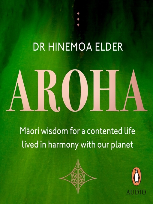 Title details for Aroha by Hinemoa Elder - Wait list
